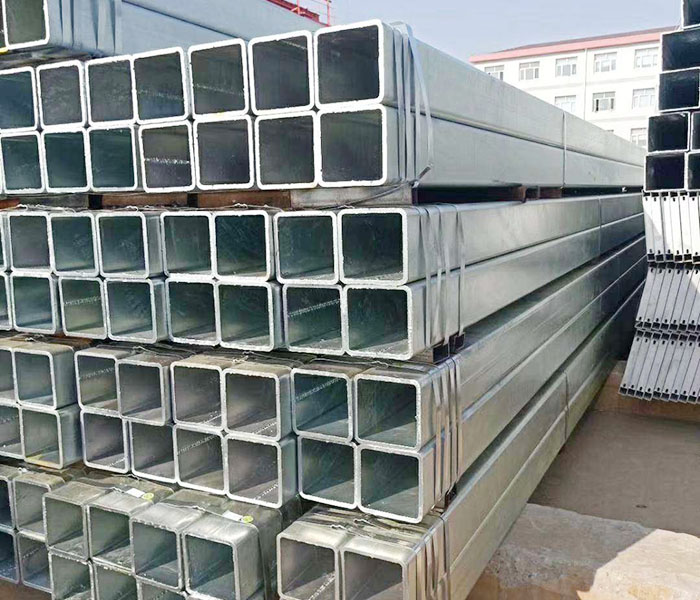 天津友發天津友發鍍鋅方管